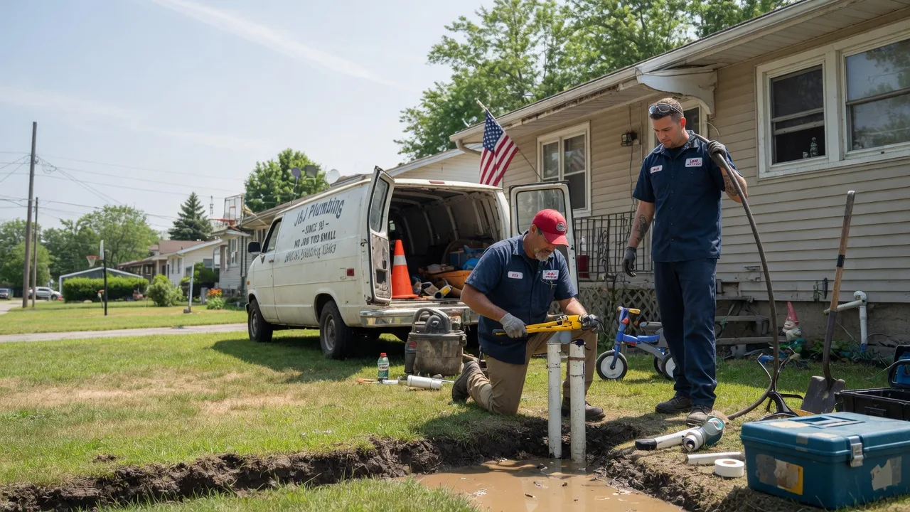 Sump Pump Repair in Heyworth, IL near me